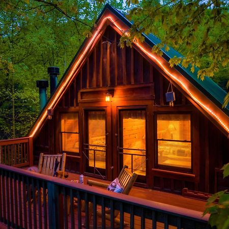 Cabin In A Gated Resort With Seasonal Resort Pool Pigeon Forge Exterior photo