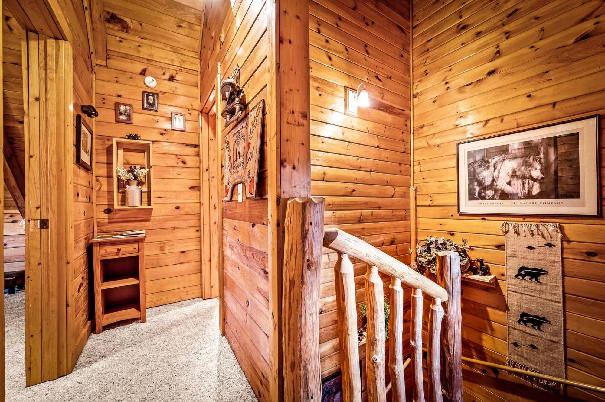 Cabin In A Gated Resort With Seasonal Resort Pool Pigeon Forge Exterior photo