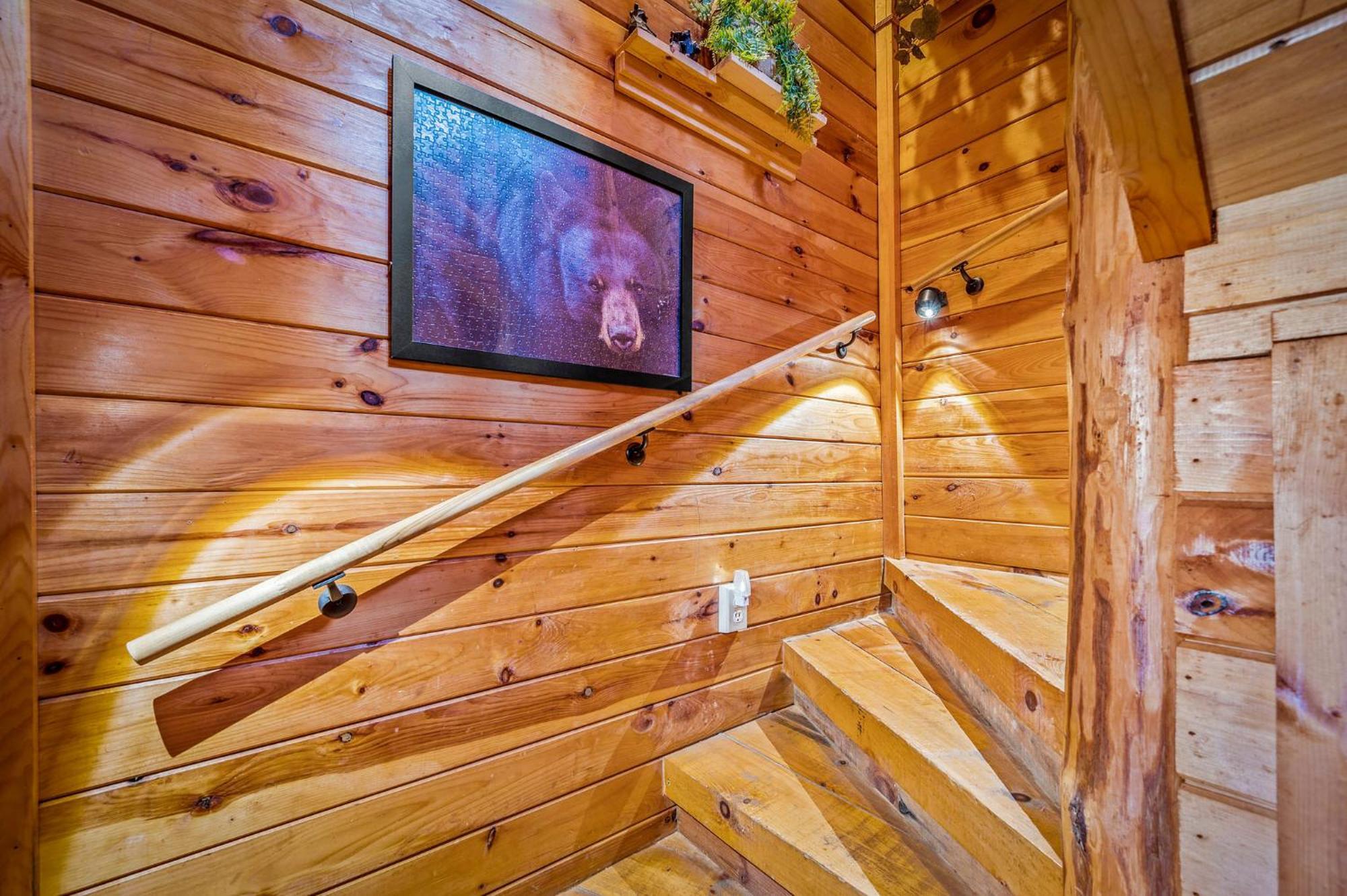 Cabin In A Gated Resort With Seasonal Resort Pool Pigeon Forge Exterior photo