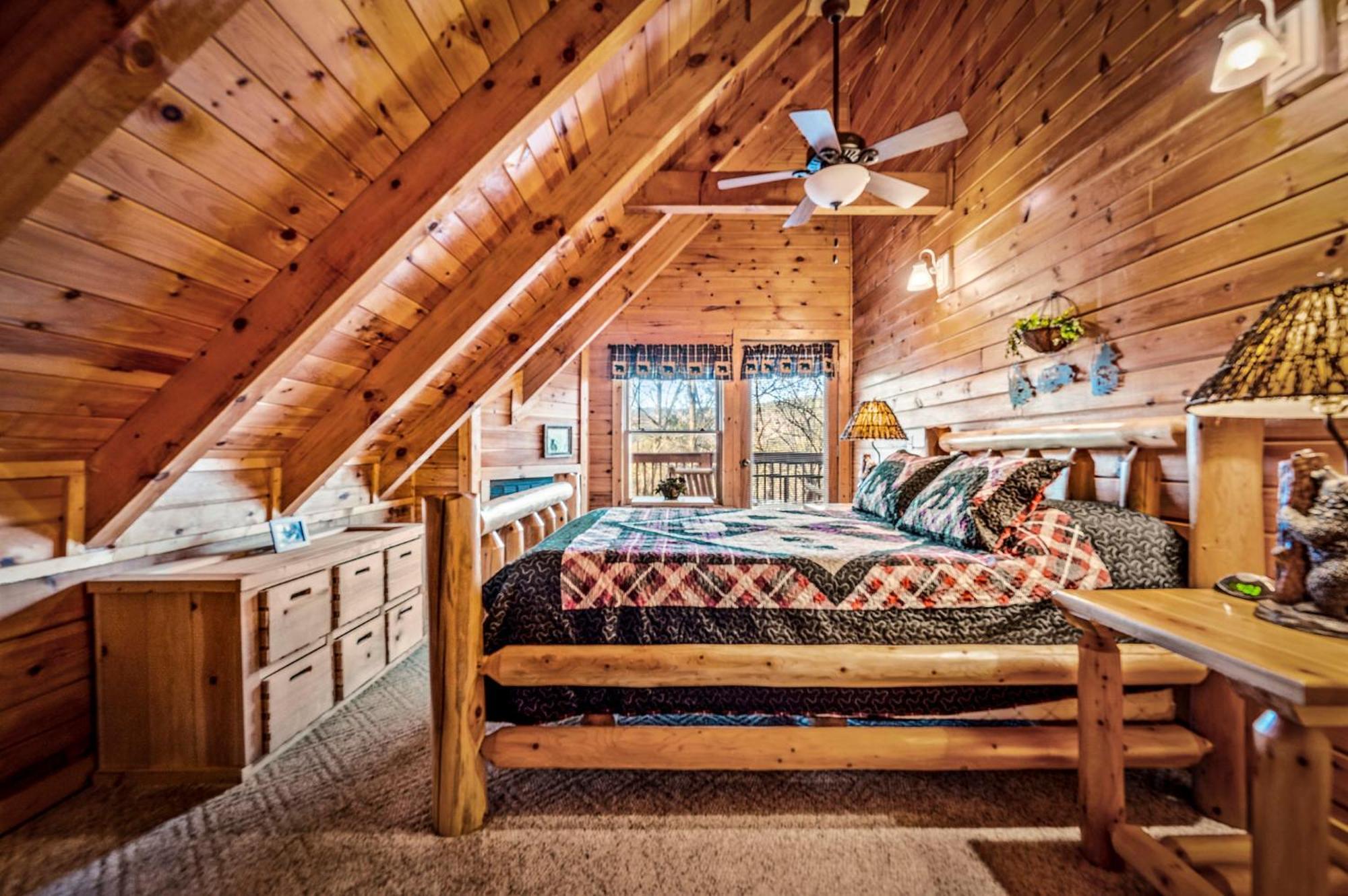 Cabin In A Gated Resort With Seasonal Resort Pool Pigeon Forge Exterior photo
