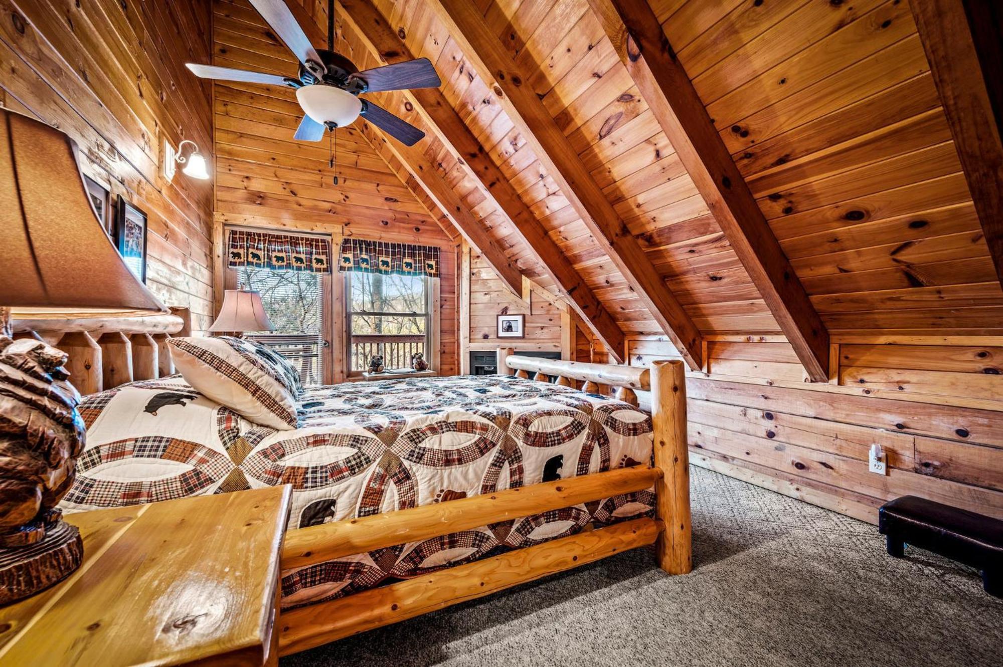Cabin In A Gated Resort With Seasonal Resort Pool Pigeon Forge Exterior photo